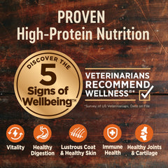 Wellness Core Ocean Dry Dog