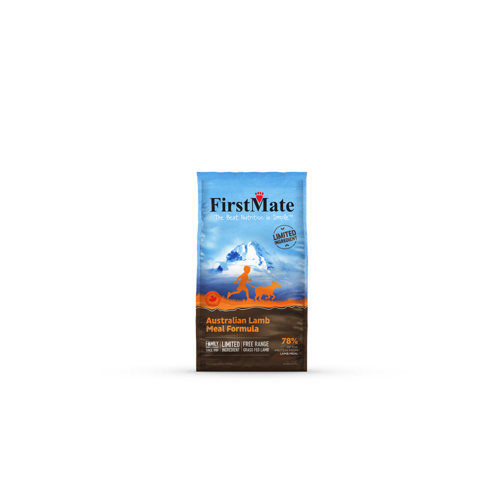FirstMate Limited Ingredient Australian Lamb 14.5lb