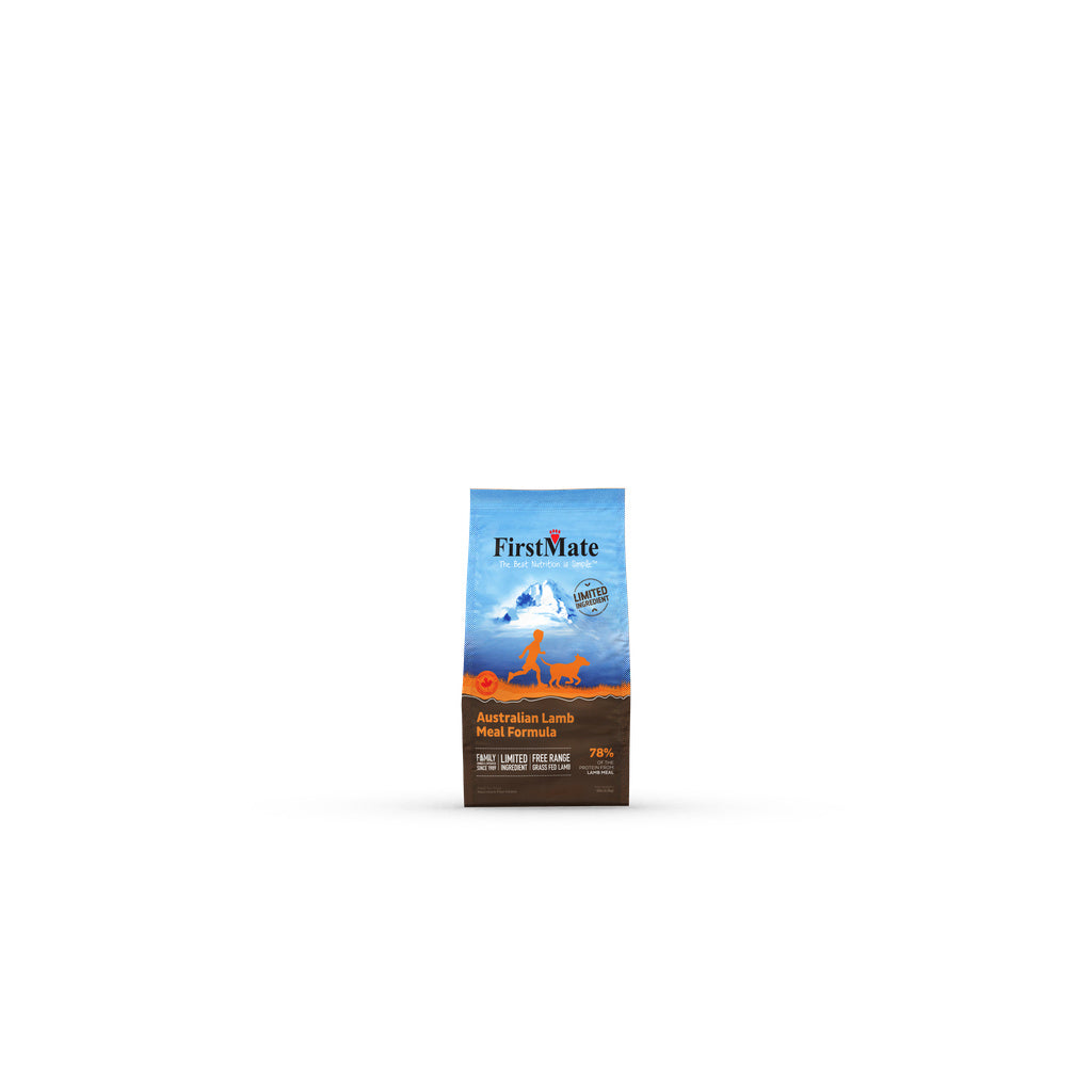 FirstMate Limited Ingredient Australian Lamb 5lb