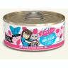 Weruva B.F.F. Play - Best Feline Friend Paté Lovers, Aw Yeah!, Tuna & Chicken Check Please! with Tuna & Chicken