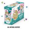 Weruva Best Fido Friend Fun Size Meals for Dogs, Kiss Me Thrice 2.75-oz(Pack of 12)