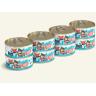 Weruva B.F.F. Play - Best Feline Friend Paté Lovers, Aw Yeah!, Salmon & Tuna Tuck Me in with Salmon & Tuna