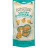 Savory Spoonables with Real Chicken, Salmon and Duck for Cats, Treat Your Cat to Triple Flavor Squeezable Lickable Wet Treats with Built-in Spoon for Less Mess