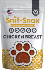 Snif Snax Smoked Chicken Dog Treats 4oz