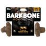 Pet Qwerks Nylon Stick BarkBone - Durable Dog Toys for Aggressive Chewers - Peanut Butter Flavor