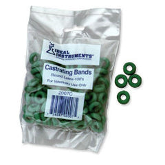 Ideal® Castrating Bands