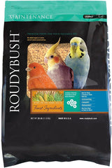 Roudybush Daily Maintenance Bird Food Crumbles – 25 lb