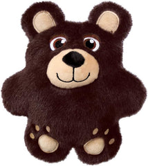 KONG Snuzzles Dog Toy Bear – Medium