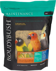 Roudybush Daily Maintenance Bird Food Mini Pellets – 10 lb