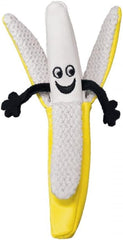 KONG Better Buzz Banana Catnip Toy – One Size Yellow