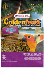Goldenfeast VL South American Blend Bird Food – 3 lb
