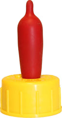 Pritchard™ Flutter Valves – Adjustable Veri-Speed Nipple for Lamb & Kid Feeding
