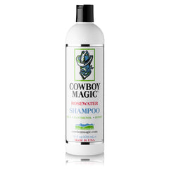 Cowboy Magic® Rosewater Shampoo & Conditioner – 16 oz