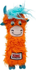 KONG Kickeroo Highland Cow Cat Toy – Assorted