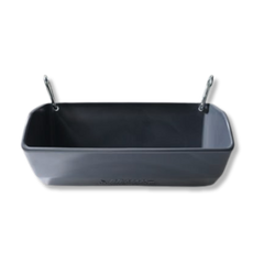 Mighty Max™ Elevator Bucket Feeder – Durable Livestock Feeder