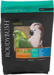 Roudybush Daily Maintenance Bird Food Medium Pellets – 25 lb