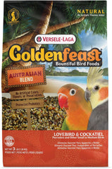 Goldenfeast VL Australian Blend Bird Food – 3 lb