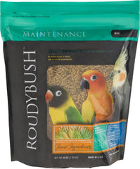 Roudybush Daily Maintenance Bird Food Mini Pellets – 2.75 lb