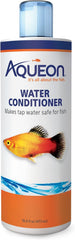 Aqueon Aquarium Water Conditioner Bottle – 16 fl oz (473 mL)
