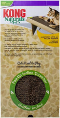 KONG Naturals Pop-Up Incline Cat Scratcher – One Size