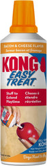 KONG Easy Treat – Dog Treat Paste – Bacon & Cheese – 8 oz