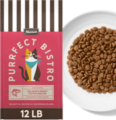 Merrick Purrfect Bistro Cat Real Salmon And Sweet Potato Recipe