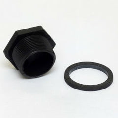 Behlen Country TP114 1-1/4-Inch Poly Tank Plug with washer