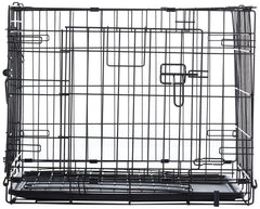 Midwest 24" ConTour Double Door Crate 24" x 18 x 19