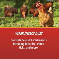 Martin’s® Viper Insect Dust 4 lb