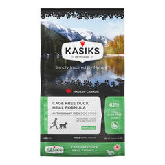 FirstMate Kasiks Grain-Free Duck Dog Food – Kibble