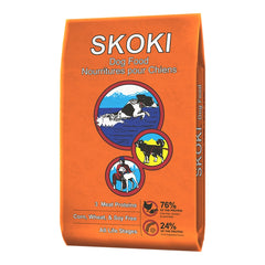 FirstMate Skoki Chicken Dog Food – Kibble