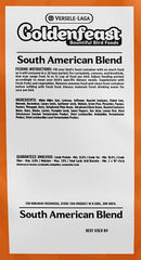 Goldenfeast VL South American Blend Bird Food – 17.5 lb