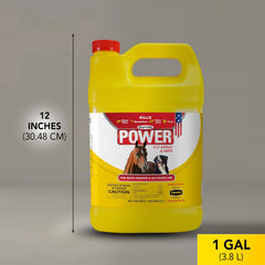 POWER® Fly Spray & Wipe – Citronella Scented Insect Control