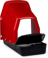 Miller Mfg® Plastic Nesting Box – Durable & Easy to Clean