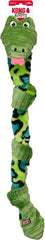 KONG Knots Assorted Snake – 24" Interactive Dog Toy