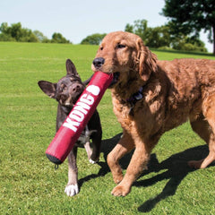 KONG Signature Stick Dog Toy – Medium