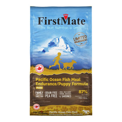 FirstMate Limited Ingredient Grain-Free Puppy Pacific Ocean Fish Dog Food – Kibble