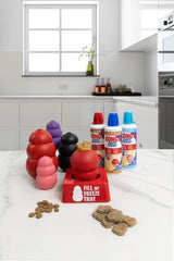 KONG Fill or Freeze Tray – One Size Red