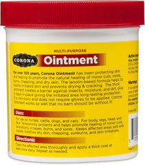 Corona® Veterinary Ointment Jar 14 oz