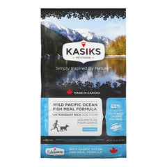FirstMate Kasiks Grain-Free Pacific Ocean Fish Dog Food – Kibble