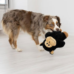 KONG Snuzzles Dog Toy X-Large – Gorilla Plush Squeaky Dog Toy