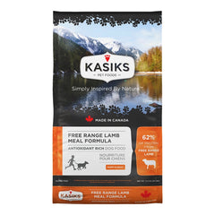 FirstMate Kasiks Grain-Free Lamb Dog Food – Kibble