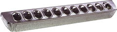 Little Giant® Metal Slide Top Poultry Ground / Hole Feeder