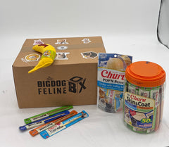 Big Dog Feline Cat Box