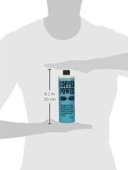 Copper Power (Endich) Blue Treatment for Marine Fish