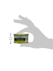 AvoDerm Natural Tuna & Crab Entrée in Gravy - Grain Free Wet Canned Cat Food 24 pk/3 oz
