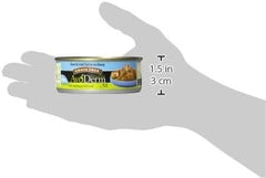 AvoDerm Natural Tuna & Crab Entrée in Gravy - Grain Free Wet Canned Cat Food 24 pk/3 oz