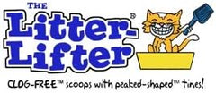 Litter Lifter Magic-Scoop Handy-Holder Combo Pack
