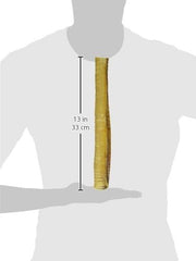 Barkworthies Beef Trachea Chew For Pets, 12-Inch