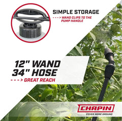 Chapin® Home and Garden Sprayer
